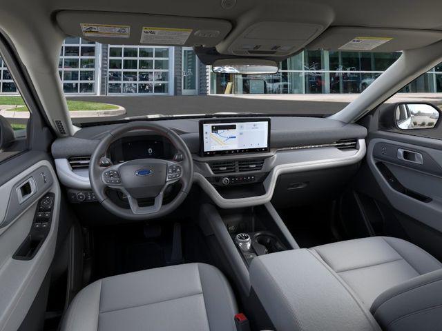 new 2026 Ford Explorer car, priced at $46,148