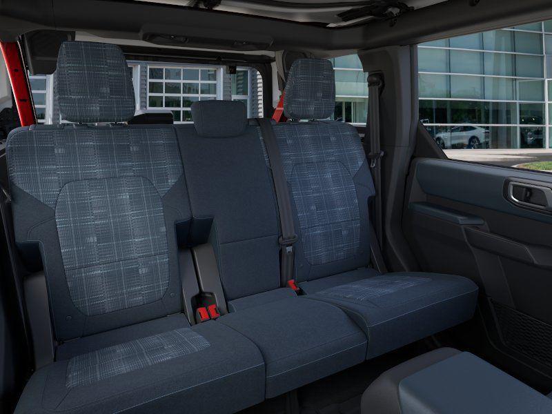 new 2026 Ford Bronco car, priced at $55,051