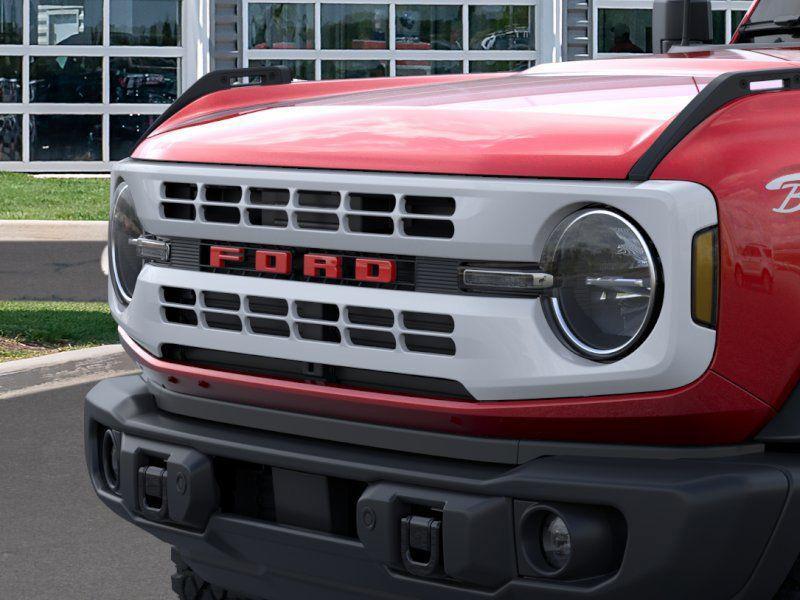 new 2026 Ford Bronco car, priced at $55,051