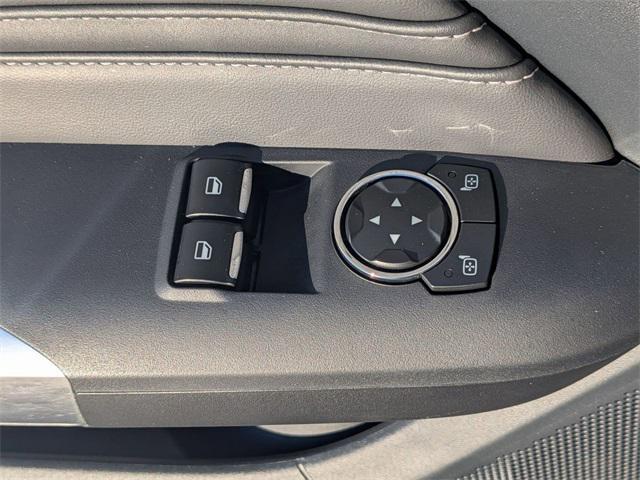 used 2024 Ford Mustang car, priced at $44,500