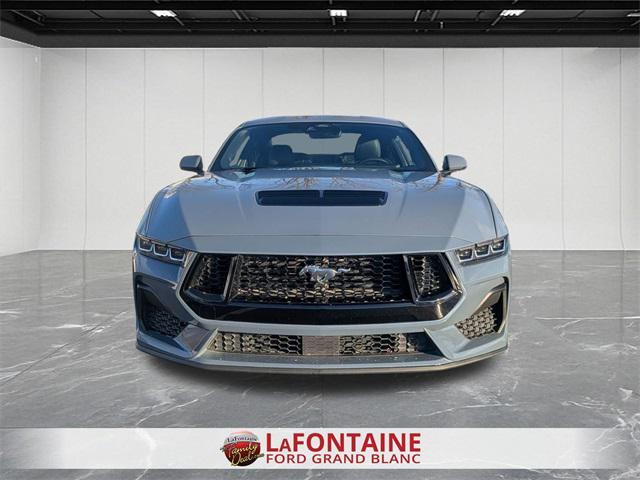 used 2024 Ford Mustang car, priced at $44,500