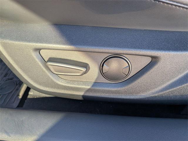 used 2024 Ford Mustang car, priced at $44,500