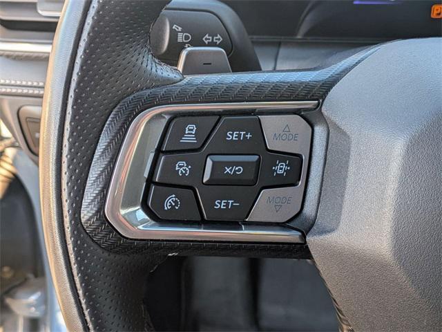 used 2024 Ford Mustang car, priced at $44,500