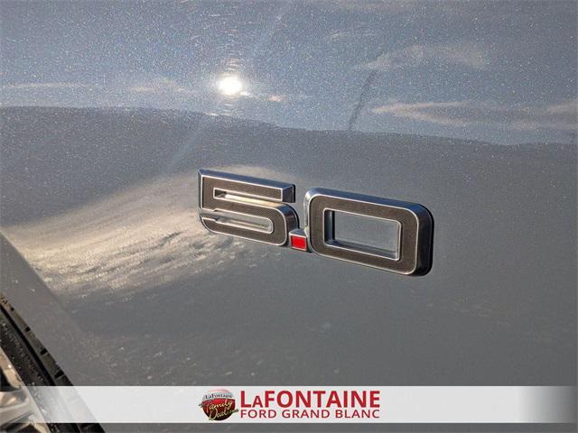 used 2024 Ford Mustang car, priced at $44,500