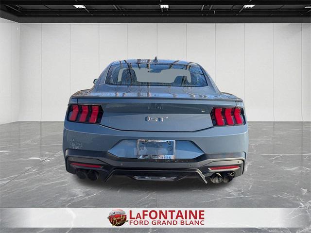 used 2024 Ford Mustang car, priced at $44,500