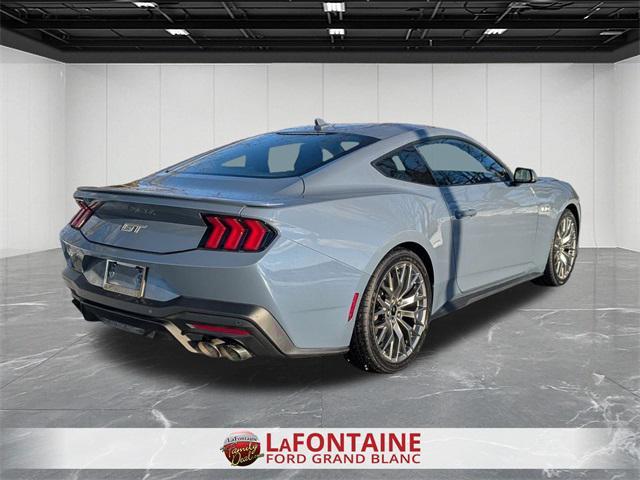 used 2024 Ford Mustang car, priced at $44,500