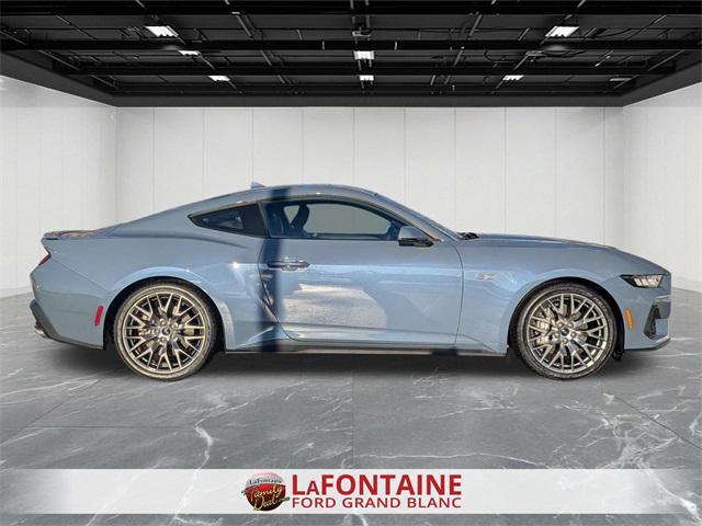 used 2024 Ford Mustang car, priced at $44,500