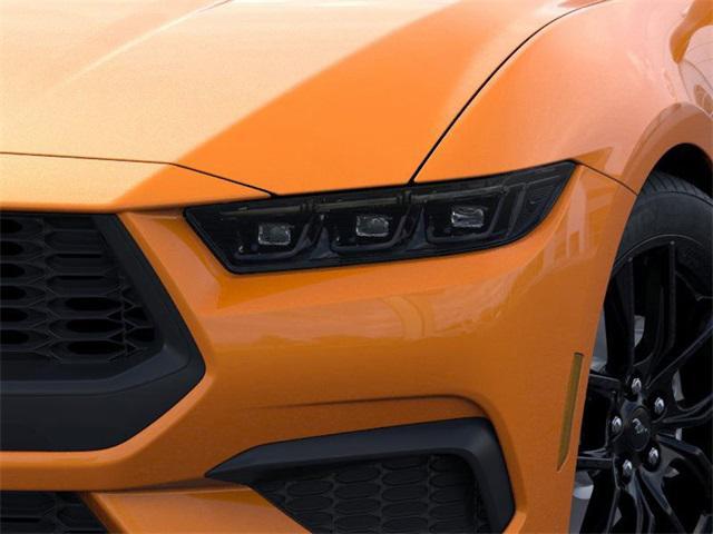 new 2026 Ford Mustang car, priced at $46,694