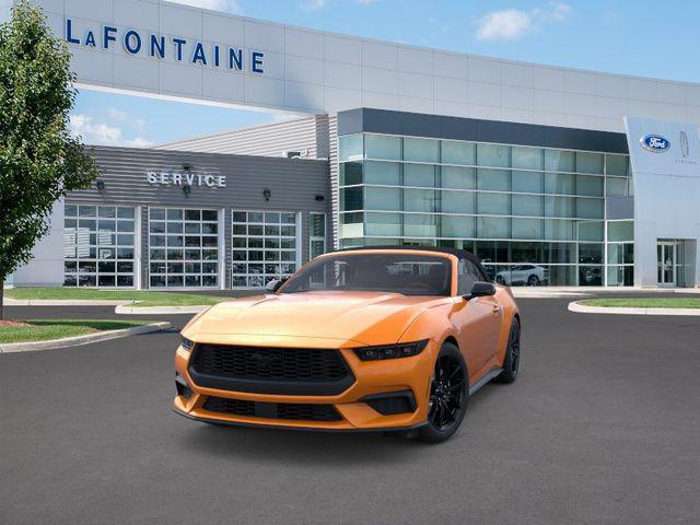 new 2026 Ford Mustang car, priced at $46,194