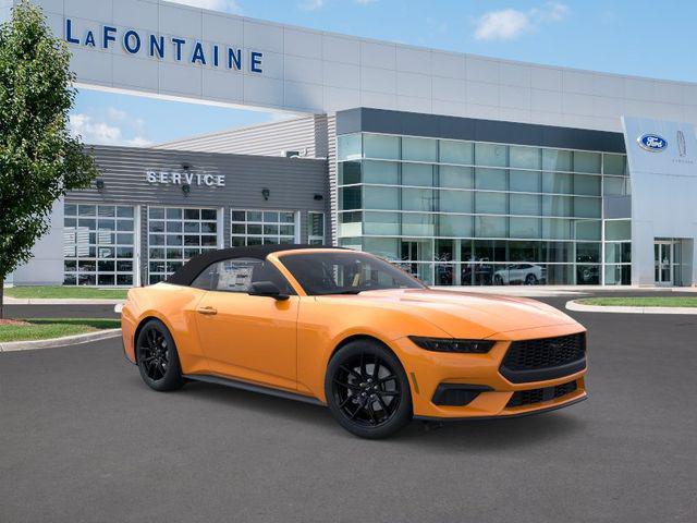 new 2026 Ford Mustang car, priced at $46,194