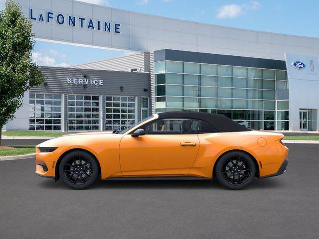 new 2026 Ford Mustang car, priced at $46,194