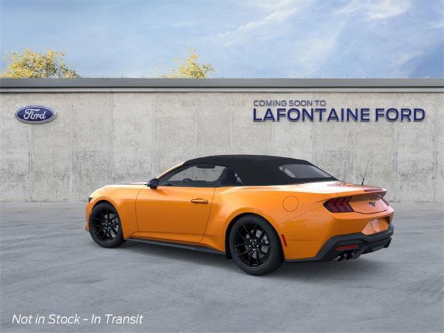 new 2026 Ford Mustang car, priced at $46,694