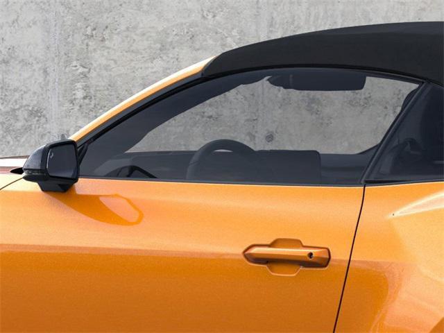 new 2026 Ford Mustang car, priced at $46,694