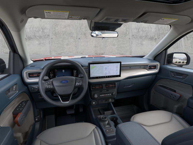 new 2026 Ford Maverick car, priced at $36,237