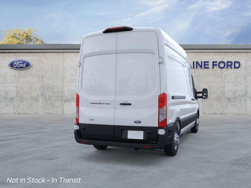 new 2026 Ford Transit-250 car, priced at $60,359