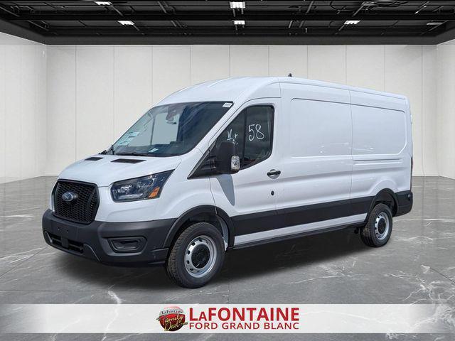 new 2025 Ford Transit-250 car, priced at $52,154