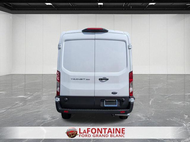 new 2025 Ford Transit-250 car, priced at $52,154