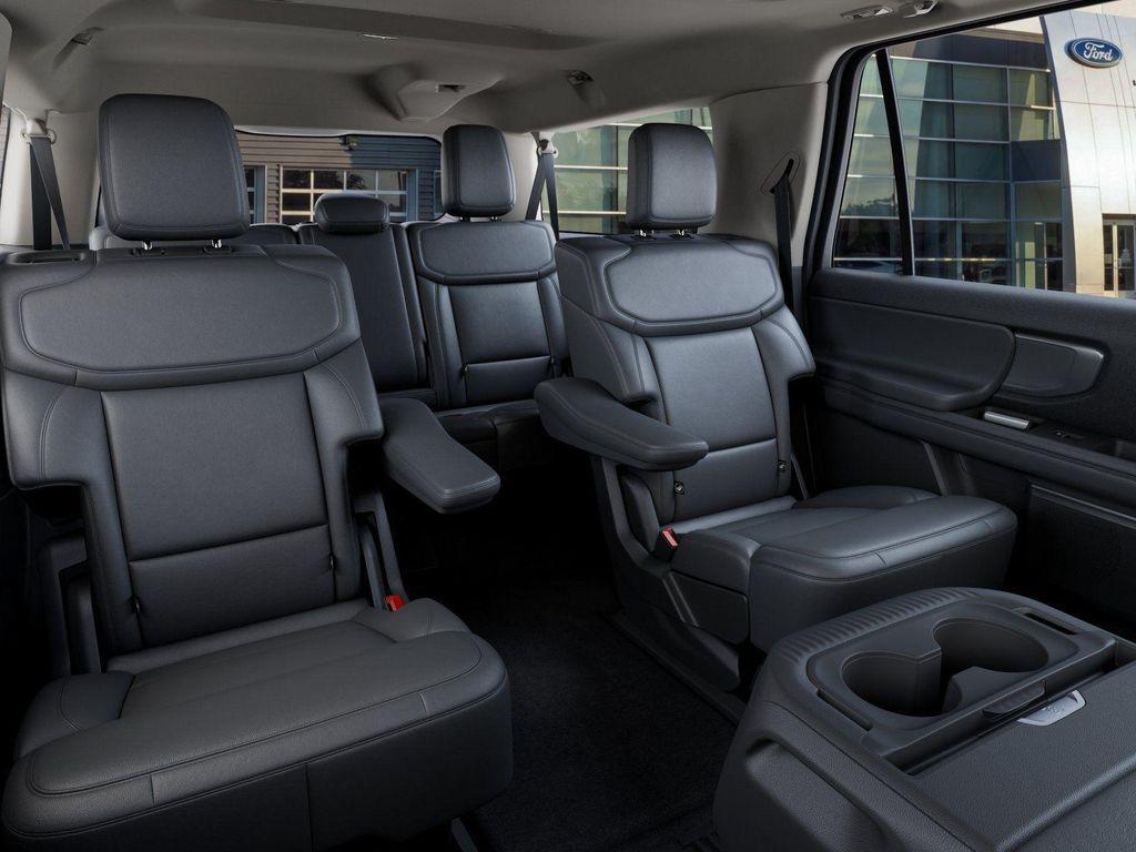 new 2027 Ford Expedition Max car, priced at $80,163