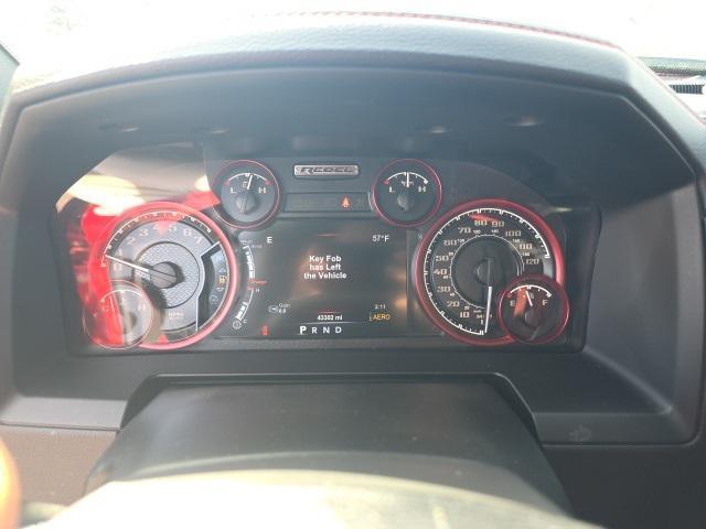 used 2018 Ram 1500 car, priced at $30,995