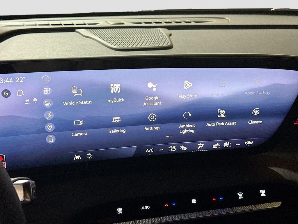 new 2026 Buick Enclave car, priced at $62,820