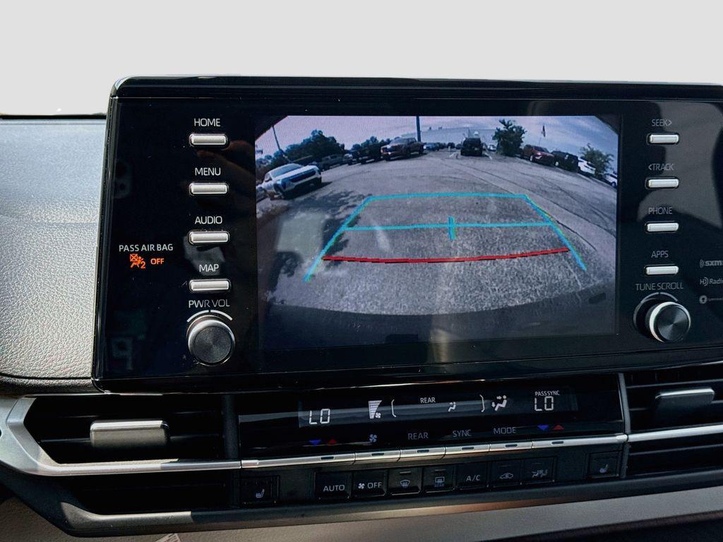 used 2024 Toyota Sienna car, priced at $40,401