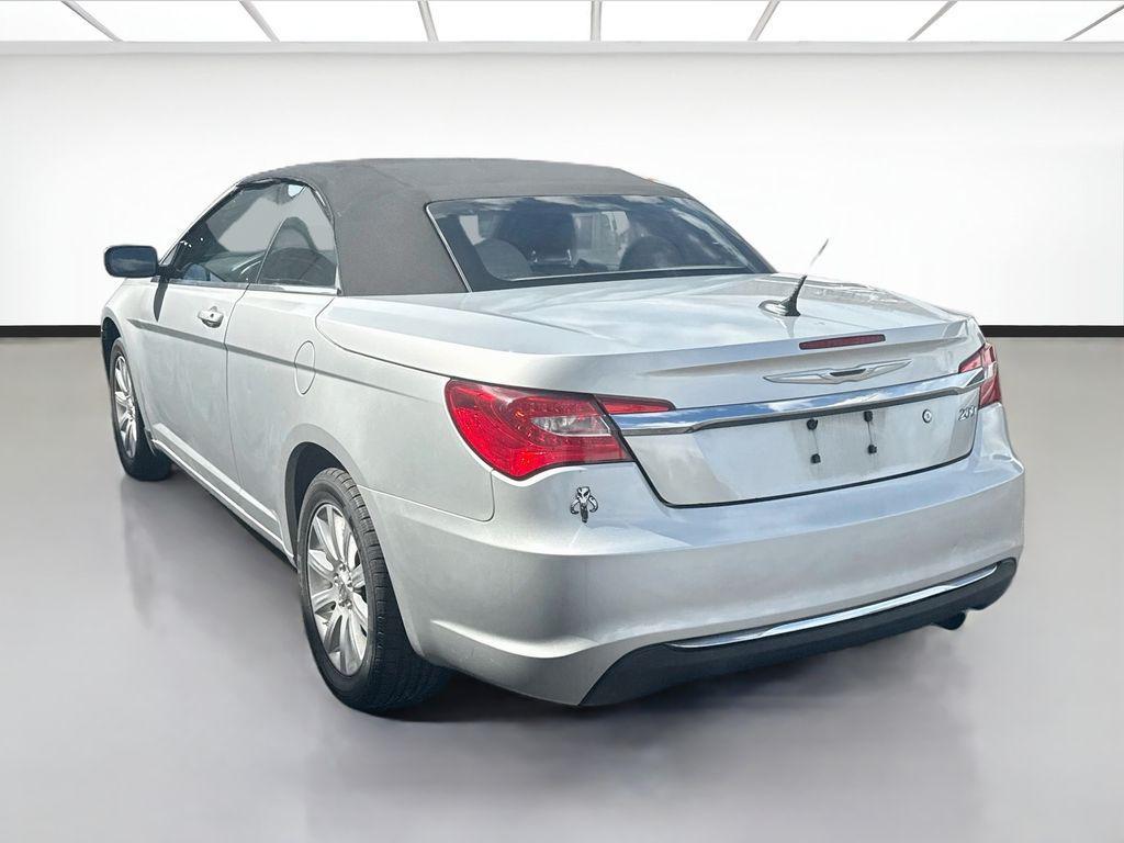 used 2011 Chrysler 200 car, priced at $4,301
