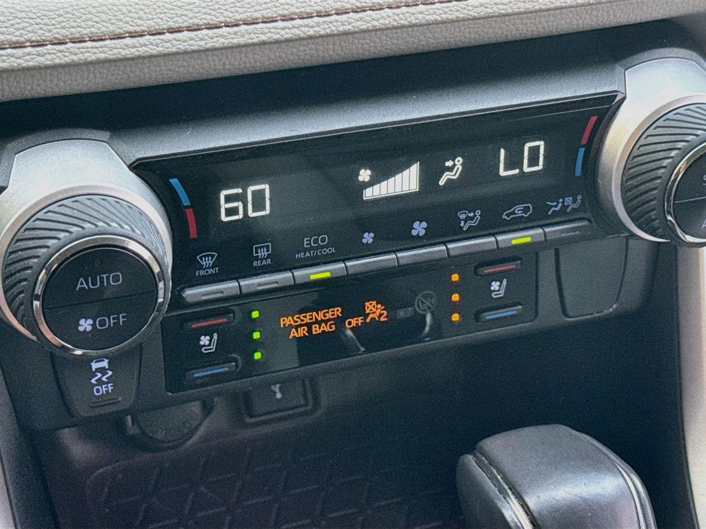 used 2022 Toyota RAV4 car, priced at $34,001
