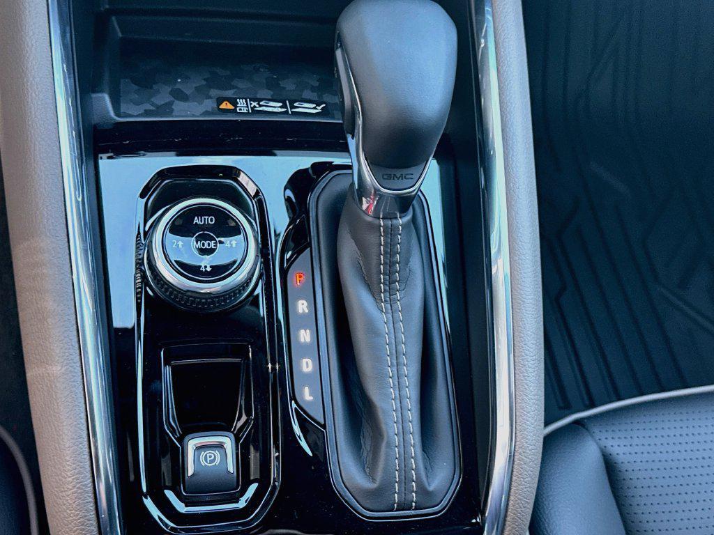 new 2026 GMC Canyon car, priced at $55,840