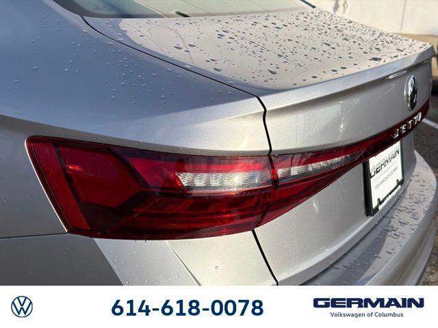new 2026 Volkswagen Jetta car, priced at $23,977