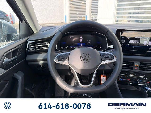 new 2026 Volkswagen Jetta car, priced at $23,977