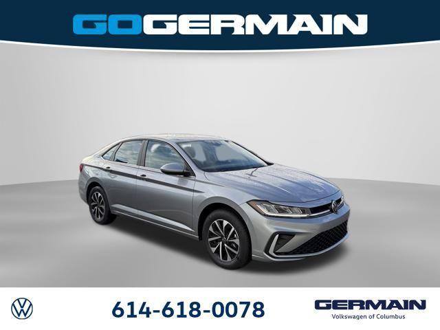 new 2026 Volkswagen Jetta car, priced at $23,977