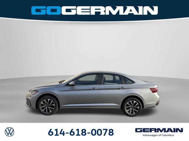 new 2026 Volkswagen Jetta car, priced at $23,977