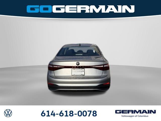 new 2026 Volkswagen Jetta car, priced at $23,977