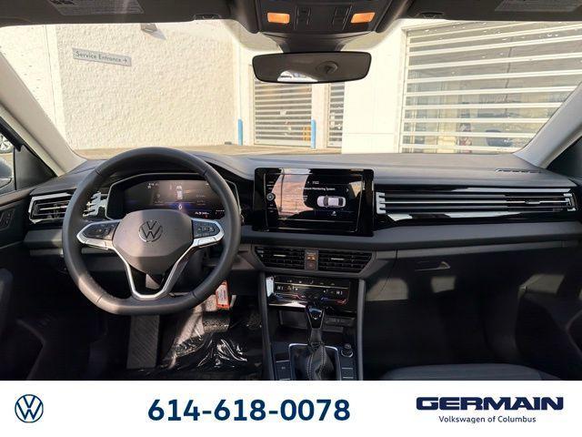 new 2026 Volkswagen Jetta car, priced at $23,977