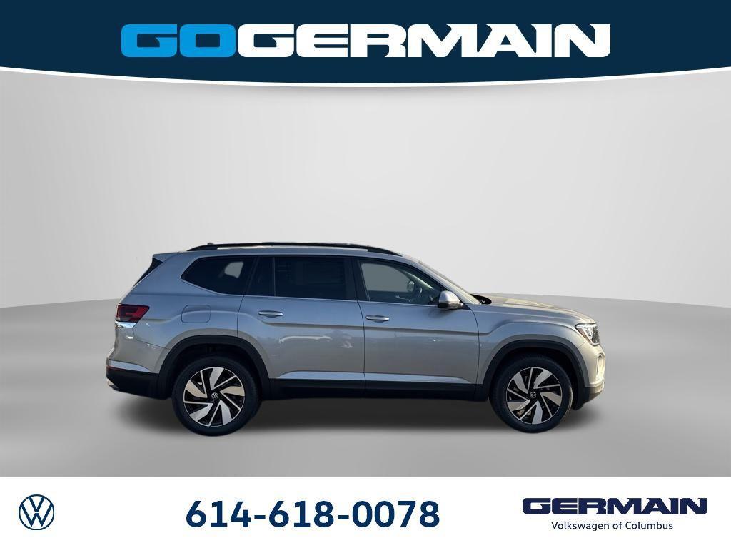 new 2026 Volkswagen Atlas car, priced at $43,936