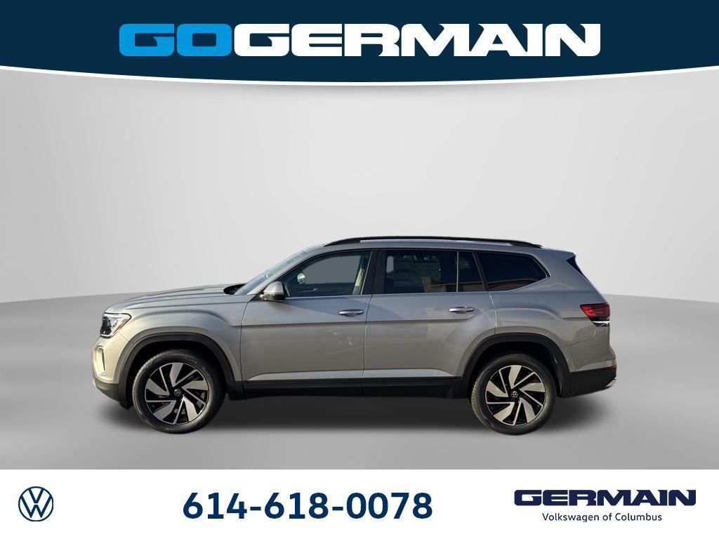 new 2026 Volkswagen Atlas car, priced at $43,936
