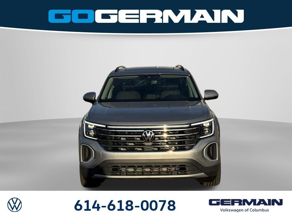 new 2026 Volkswagen Atlas car, priced at $43,936