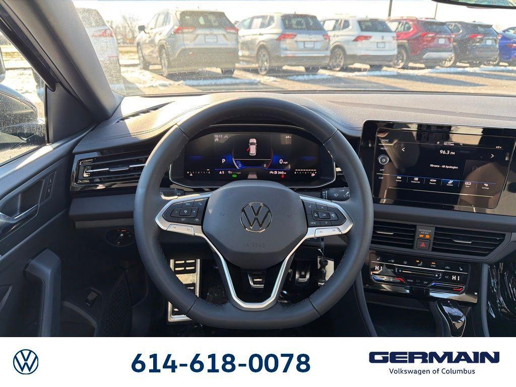 new 2026 Volkswagen Jetta car, priced at $25,245
