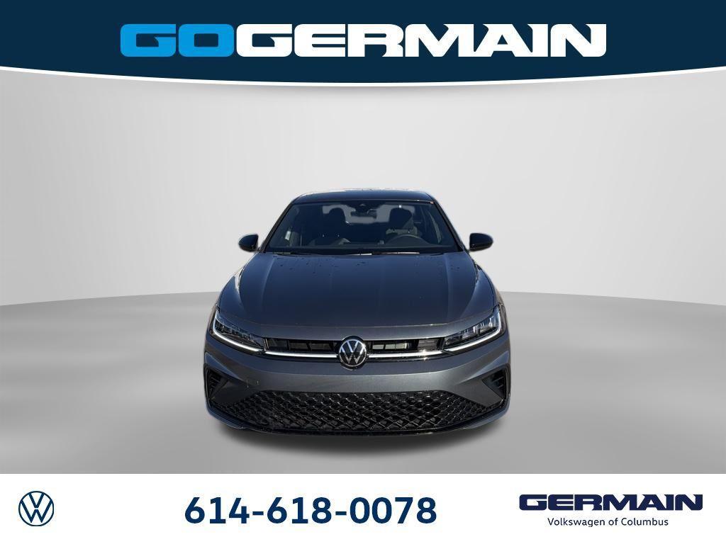 new 2026 Volkswagen Jetta car, priced at $25,245