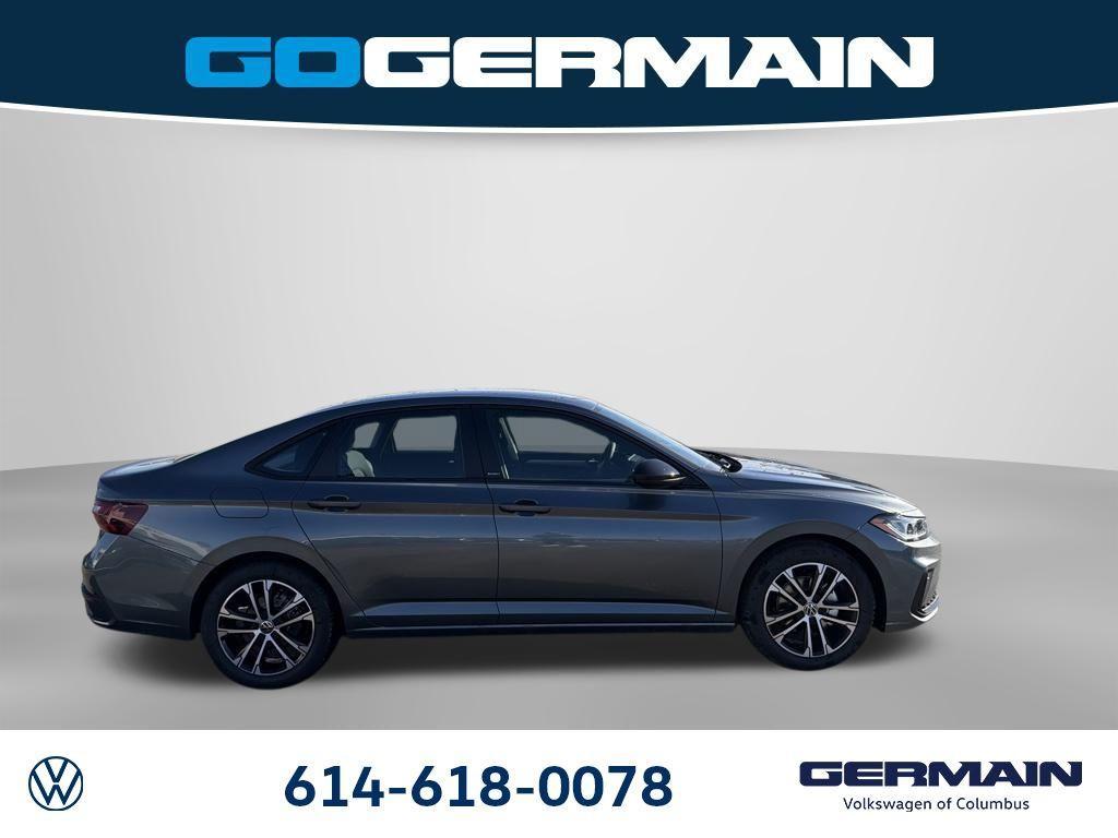 new 2026 Volkswagen Jetta car, priced at $25,245