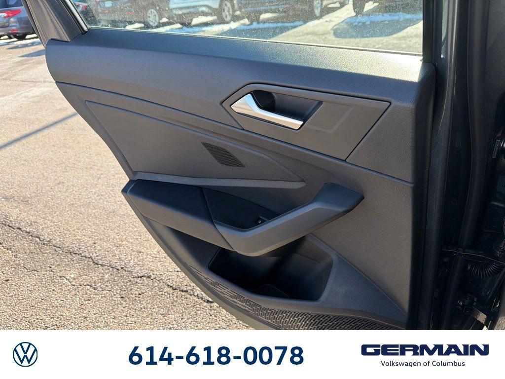 new 2026 Volkswagen Jetta car, priced at $25,245