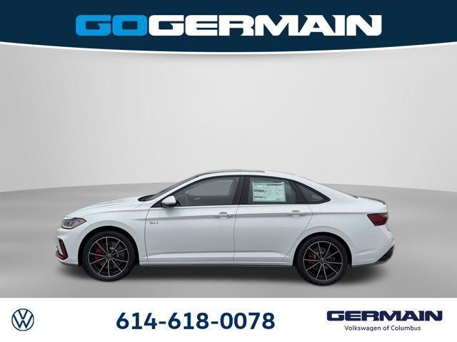 new 2026 Volkswagen Jetta GLI car, priced at $35,074