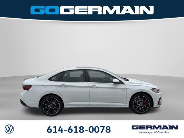new 2026 Volkswagen Jetta GLI car, priced at $35,074