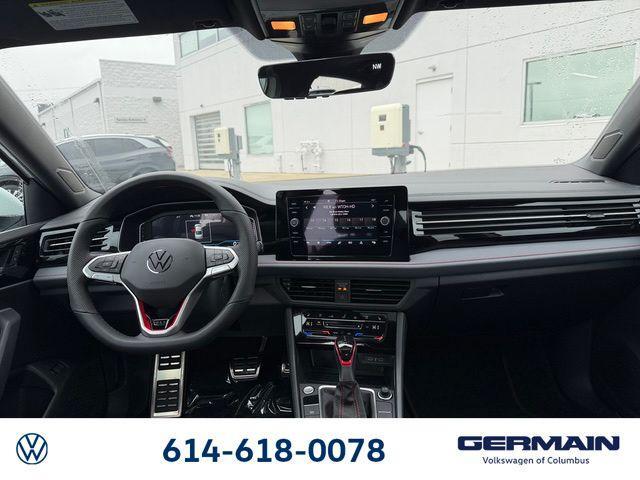 new 2026 Volkswagen Jetta GLI car, priced at $35,074