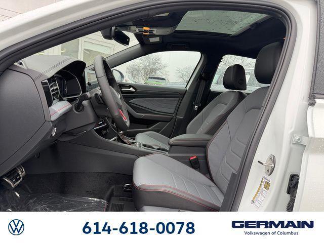 new 2026 Volkswagen Jetta GLI car, priced at $35,074