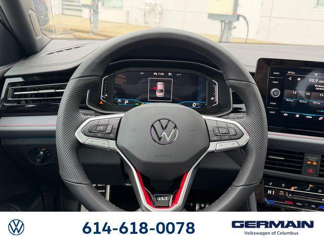 new 2026 Volkswagen Jetta GLI car, priced at $35,074