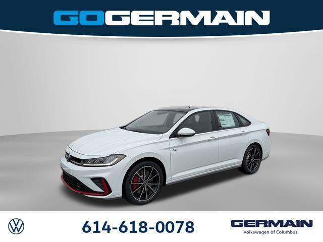 new 2026 Volkswagen Jetta GLI car, priced at $35,074