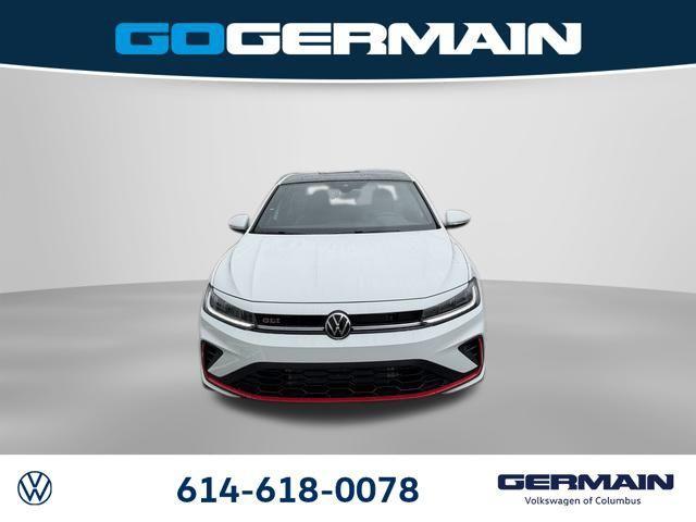 new 2026 Volkswagen Jetta GLI car, priced at $35,074