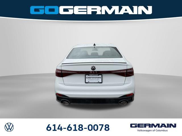 new 2026 Volkswagen Jetta GLI car, priced at $35,074