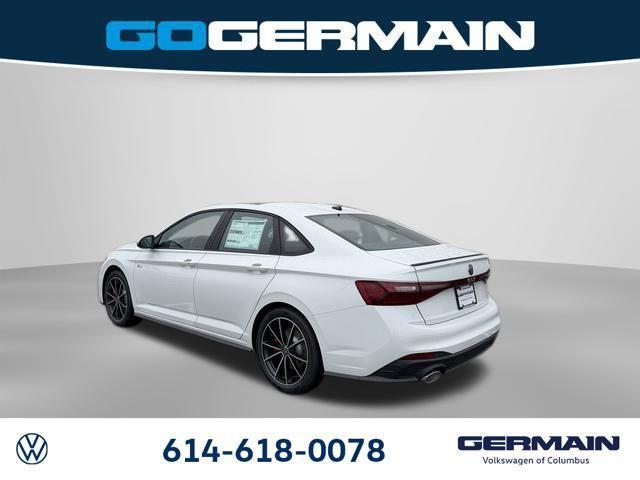 new 2026 Volkswagen Jetta GLI car, priced at $35,074